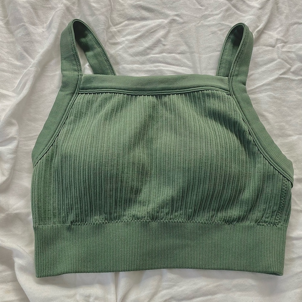 Aerie crop top/sports bra